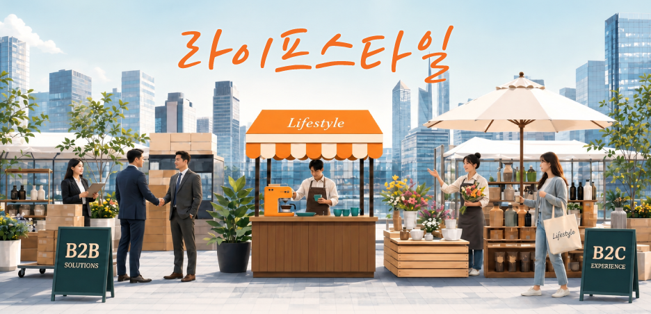라이프스타일 전시관 썸네일